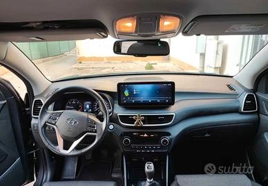 Hiunday Tucson Diesel 116 CV