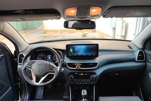 Hiunday Tucson Diesel 116 CV