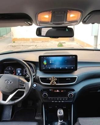 Hiunday Tucson Diesel 116 CV