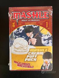 Mashle: Magic and Muscles – Cream Puff Pack