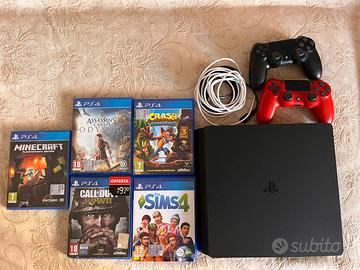 Play station 4