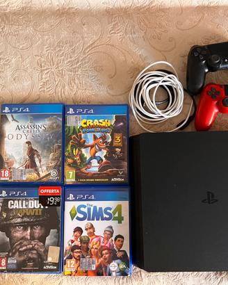Play station 4