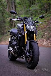 Yamaha MT-09