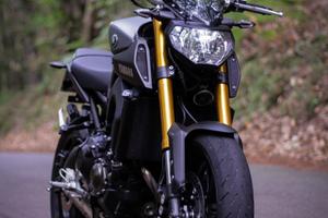 Yamaha MT-09
