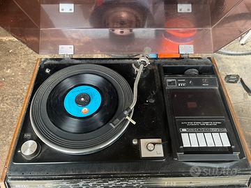 Giradischi Vintage Benytone M7130LB