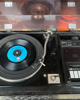 Giradischi Vintage Benytone M7130LB