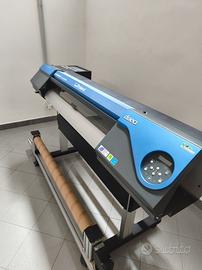 Plotter Roland VS420 con riavvolgitore, NO testina