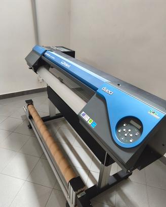 Plotter Roland VS420 con riavvolgitore, NO testina