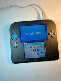 Nintendo 2DS Nero