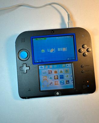 Nintendo 2DS Nero