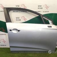 Portiera porta anteriore destra renault clio v 5â°