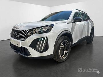 PEUGEOT 2008 1.2 100cv Allure+ Key Less+ Navi +