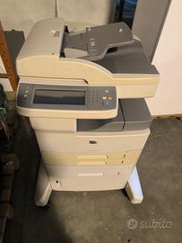 Stampante Multifunzione  HP LaserJet A3/A4 