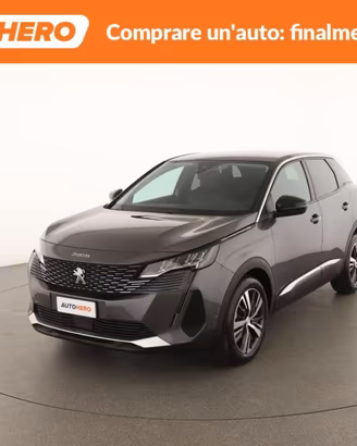 PEUGEOT 3008 CB26376
