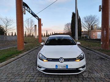 volkswagen golf 7.5 2020 