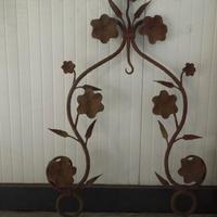 Ringhiera / Inferriata sovra pozzo