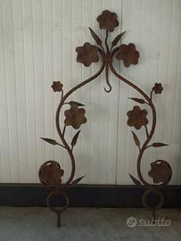 Ringhiera / Inferriata sovra pozzo