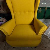 Poltrona da salotto ikea