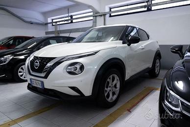 Nissan Juke 1.0 dig-t N-Connecta 114cv
