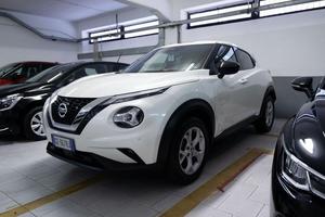 Nissan Juke 1.0 dig-t N-Connecta 114cv