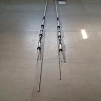 antenna  hf. OM radioamatori  Comet  H-422