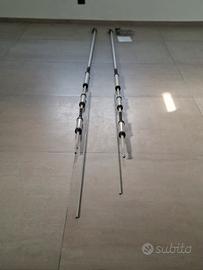 antenna  hf. OM radioamatori  Comet  H-422