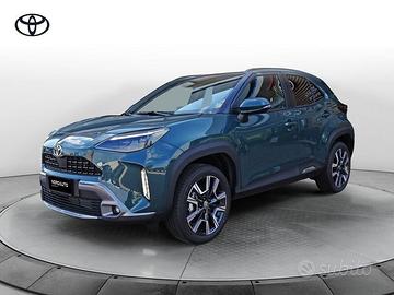 Toyota Yaris Cross 1.5H (130CV) Lounge E-CVT
