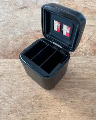 Carica Batterie Esterno per GoPro
