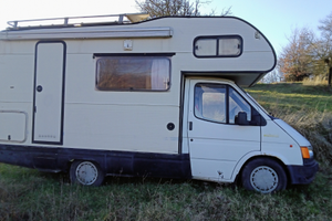 Camper Ford Safariways 1994
