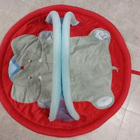 Palestrina neonati IKEA richiudibile con arco&gioc