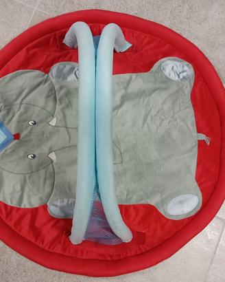 Palestrina neonati IKEA richiudibile con arco&gioc