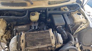 Motore mini cooper