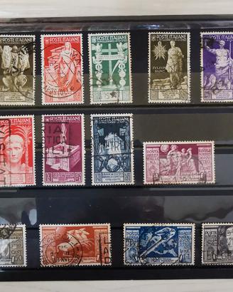 1937 Bimillenario della nascita di Augusto.  