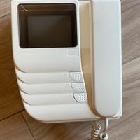 Videocitofono Urmet GIUGIARO DESIGN