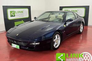 FERRARI 456 GT – Ex Ferrero SpA – Blue Swaters –