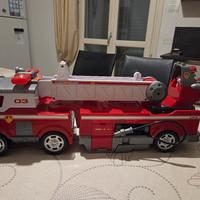 Paw Patrol Mega Camion Pompieri