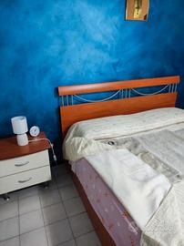 camera da letto cucina 