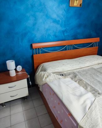 camera da letto cucina 
