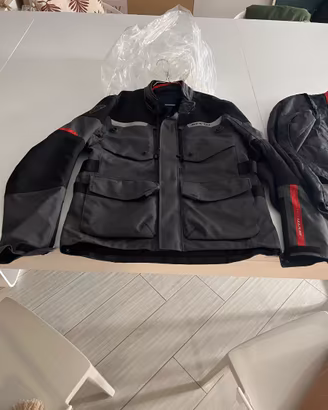 Giacca Moto