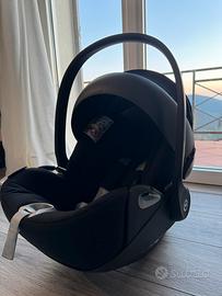 Doppio set seggiolino auto Cybex