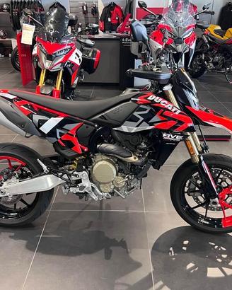 DUCATI Hypermotard 698 Mono RVE