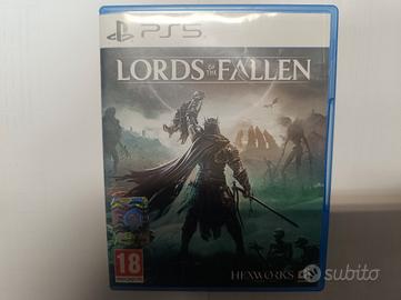 lords of the fallen