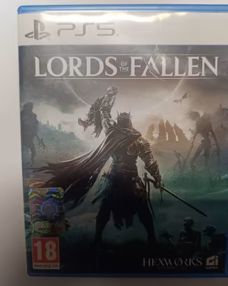 lords of the fallen