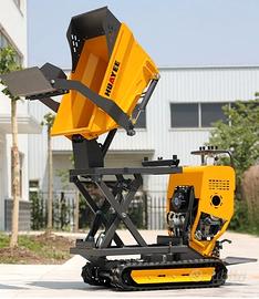 Mini Dumper Huayee Nuovo