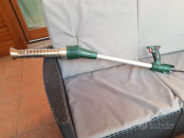 parkside brucia erbacce