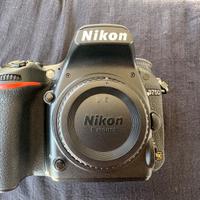 Nikon D750 Body Fotocamera Reflex Digitale, 24.3 M
