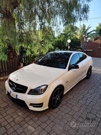 Mercedes C250 CDI  Biturbo "AMG LINE"