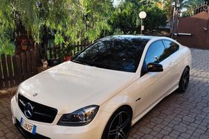 Mercedes C250 CDI  Biturbo "AMG LINE"