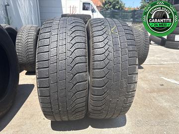 gomme usate 2454019 Winter PIRELLI - PZERO NERO - 