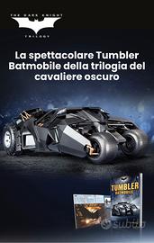 Batmobile Tumbler